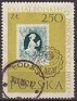 Poland 1959 Stamp Day 2,50 ZT Multicolor Scott 913